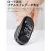 AAGWW Digital Tape Measure, Electronic Ruler, High Precision, High-Definition LCD Display, Multi-Function Digital Distance Measuring Device for Curved