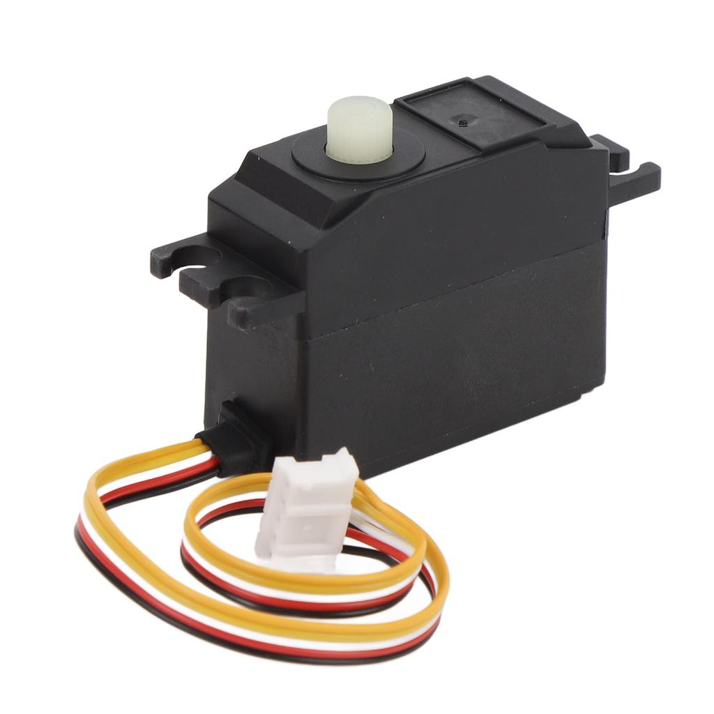 Plastic Gear RC Steering Servo Upgrade Parts Replacement Steering Servo for Wltoys 12428 12423 12427 12628 124006 RC