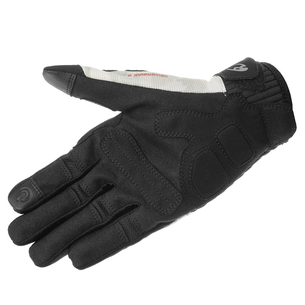 KOMINE Эластичные сетчатые перчатки для мотоциклов Luce II Песочный камуфляж XL GK-1853