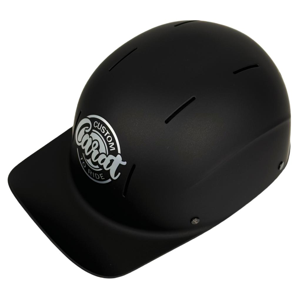 NEW Motorcycle Vintage Retro Helmets Baseball cap helmet Men Women Adult Scooter Half Face Vintage Summer Cap