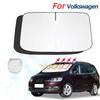 Для Vw Volkswagen Sharan 7N Солнцезащитный козырек на лобовое стекло Защита от солнца Козырек от солнца Складной Блокирует УФ-лучи Сохраняет салон автомобиля прохладнее
