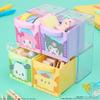 Персонажи Sanrio CUCAS 2 Коробка из 12 Коллекционных Фигурок Игровой Набор