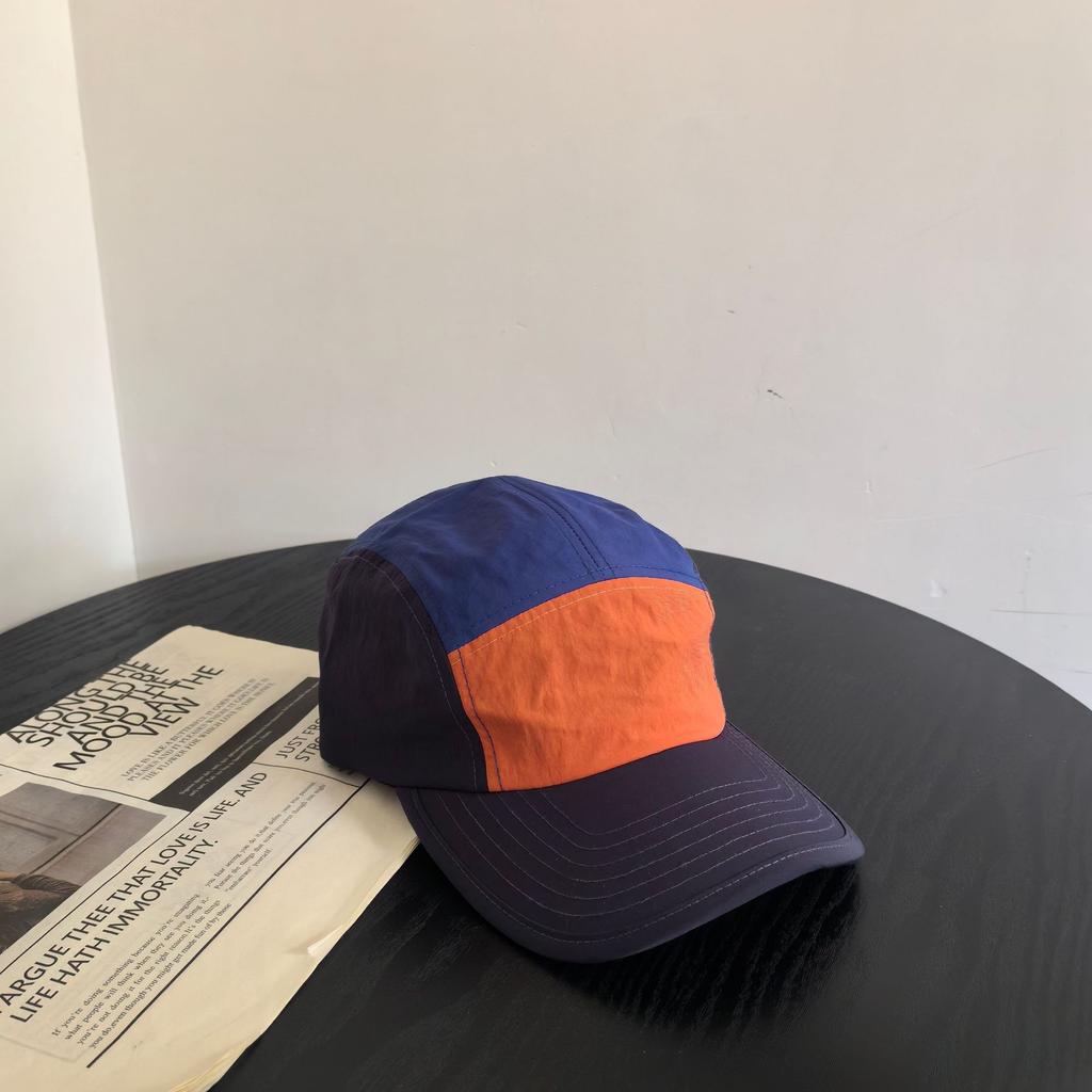 2025 новые быстросохнущие пятикомпонентные шляпы для мужчин и женщин, модные брендовые кепки, солнцезащитные кепки и бейсболки с солнцезащитным кремом