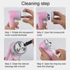 Lint Remover Clothes Pet Hair Remover Cleaning Roller Clothing Shaver Cats Hair Brush Portable Take Out Lint Home Hairstyles