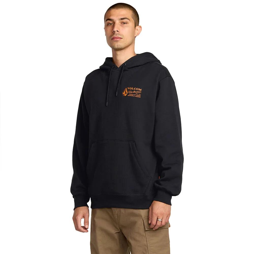 Volcom Толстовка с капюшоном Workwear