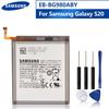 Samsung Original Replacement Battery EB-BG980ABY For Samsung Galaxy S20 SM-G980 SM-G980F SM-G980F/DS Phone Batteries 4000mAh