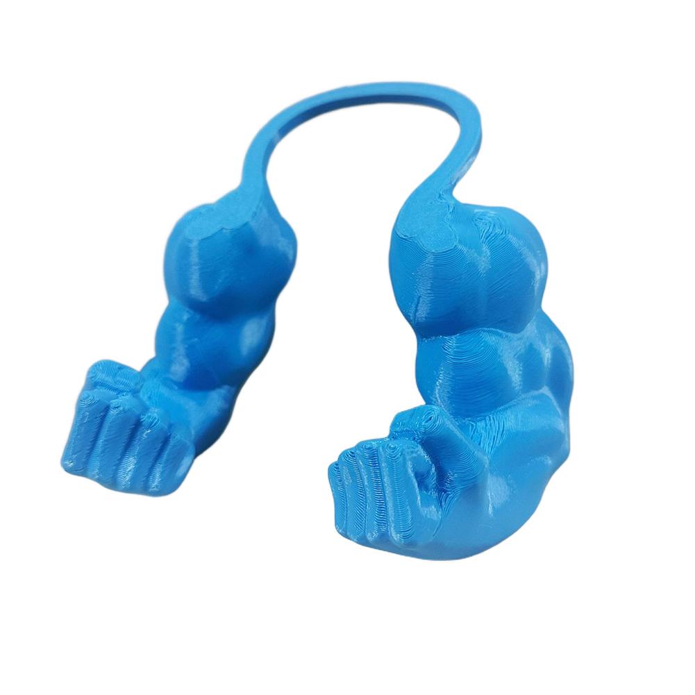 3D Printed Hanging Arm with Muscle Costume Accessory Costume Prop for Halloween Birthday Party Supplies