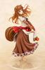 KDcolle Spice and Wolf Holo Harvest Apple scale пластиковая окрашенная готовая фигурка перепродажа ver. 1/7
