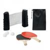 MidOcean Ping Pong Table Tennis Set