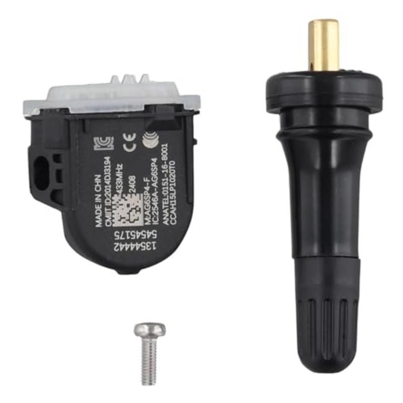 4 шт. 13544442 Для GM Buick Chevrolet Cadillac CT6 Opel Система мониторинга давления в шинах TPMS 433 МГц