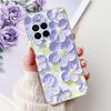 For Huawei Nova 13 Case Nova13 5G Cover BLK-AL80 Funda Popular Flower Butterfly Soft Clear Silicone Cases For Nova 13 Pro Bumper