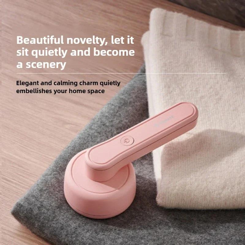 Lint Removers for Clothing Fluff Pellet Remover Pilling Machine Portable Lint Eliminator Clothes Shaver Fuzz Remover