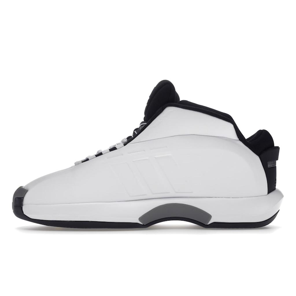 Adidas Мужские кроссовки Crazy 1 Kobe Stormtrooper 2022 White Core-Black GY3810