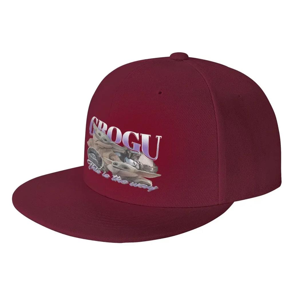 Grogu Unisexdo Caps Unisexs Hat Baseball Caps Cap Unisex Summer Unisex Hat Baseball Cap