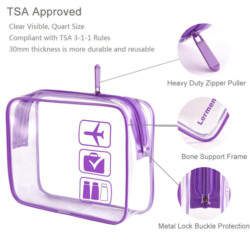 ПВХ водонепроницаемая прозрачная косметичка для мытья ванны туалетная сумка дорожная портативная многофункциональная сумка-органайзер для хранения косметики