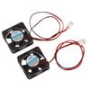 3010 Fan 5V 24V 30X30X10Mm 2Pin Dc Cooler Small Cooling Fan Brushless Fan Radiator For 3D Printer Parts