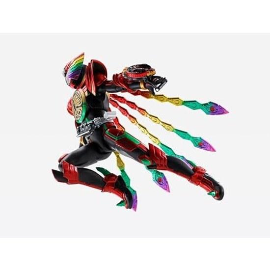 SHFiguarts (Синкочо Сэйхоу) Камен Райдер OOO Таджадор Комбо Вечность