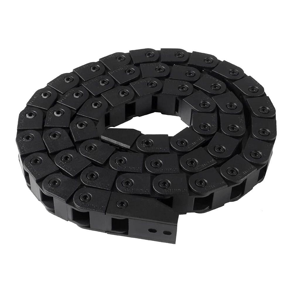 Cable Drag Chain Cable Drag With End Connectors Wire Carrier Drag Chain Cable Carrier Cable Chain