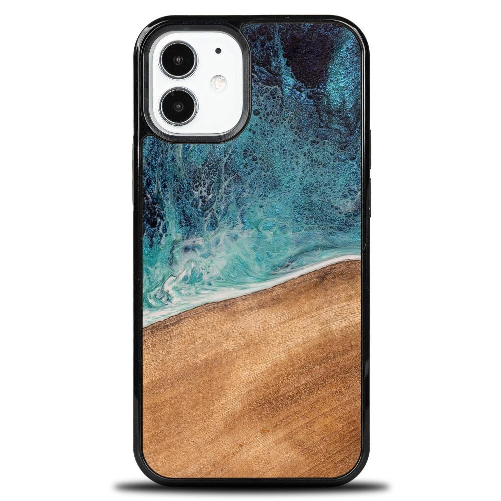 Bewood Unique case for iPhone 12 Mini - Dream Island