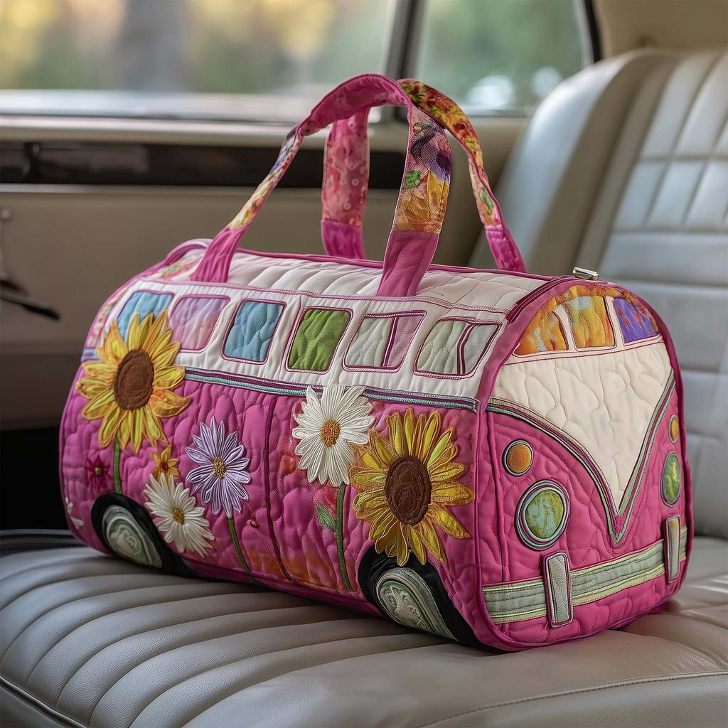 3D Серия "Курица" Стеганая Плиссированная Хлопковая Дорожная Сумка Модная Принтованная Женская Сумка для Йоги Сумка