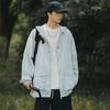 Lightweight UPF50 Sun Protection Hooded Jacket Hiking Cycling Outdoor Travel Unisex