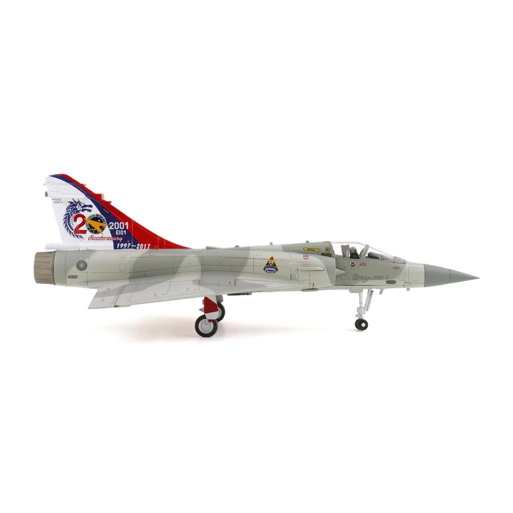 Hobby Master Mirage 20-летие Mirage 2000 ВВС Китайской Республики Готовая модель HA1621 1/72 2000-5