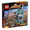 Lego Super Heroes Мстители Атака башни 76038