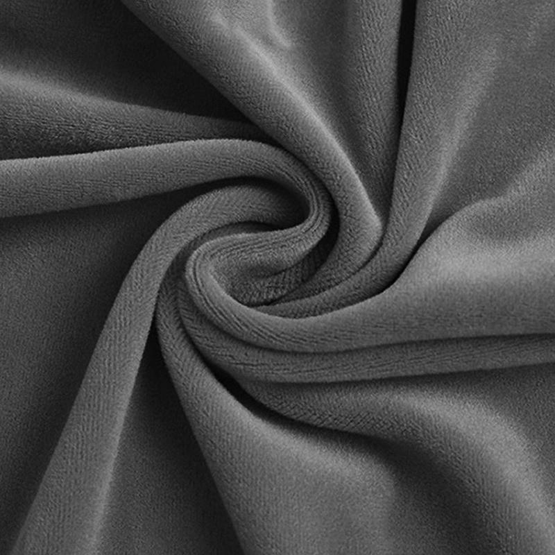 Бархатные тканевые чехлы для диванов для гостиной, плюшевые эластичные чехлы для диванов, толстые чехлы для диванов с тиснением, защита от холода, чехлы для диванов