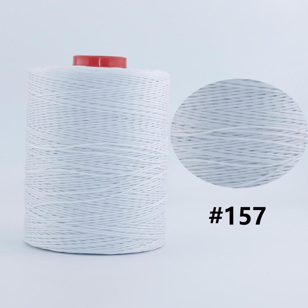 Высококачественная вощеная нить для рукоделия - Большая катушка для шитья диванов и обуви