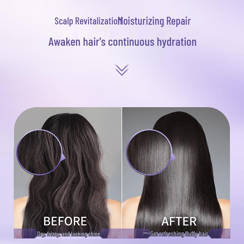 Ziyuan Hydrating & Repair Hair Mask