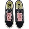 Vans LX Old Skool Удобные Универсальные Прочные Низкие Кеды для Скейтбординга Унисекс Кроссовки Черные VN000D56DE2