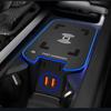 Quick Charging Plate 15W Car Wireless Charging Holder Car Phone Charging Station for XC60 XC90 S90 Phone Charging Holder