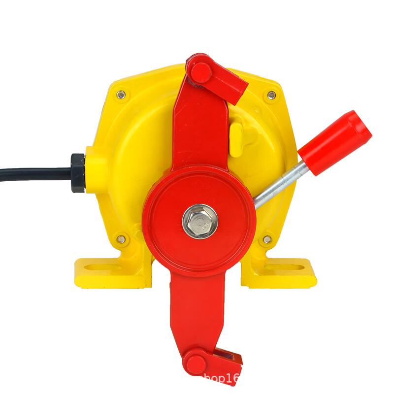 Bidirectional Pull Cord Emergency Stop Switch HFKLT2-1/2/I/II for Belt Conveyors