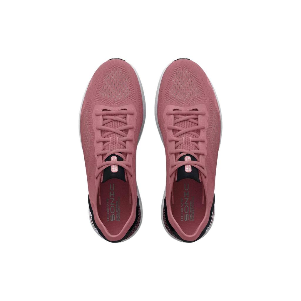 Under Armour HOVR Sonic 6 Pink Elixir Женские кроссовки Черный 3026128-601