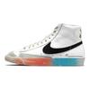 Nike Кроссовки Blazer Mid 77 Make It Count Обувь для скейтборда DJ4278-101
