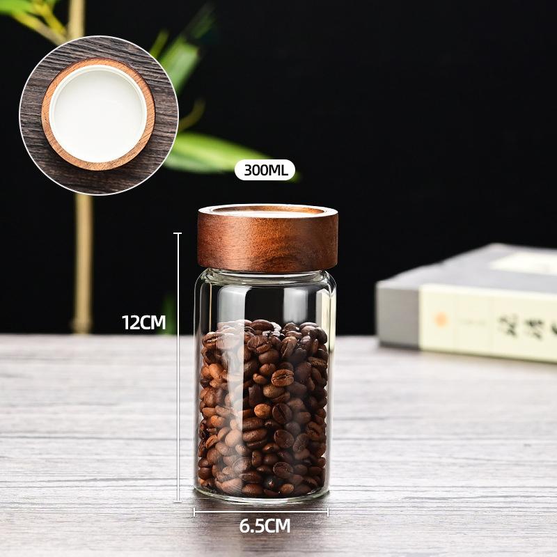 Контейнер для хранения кофейных зерен, стойка для демонстрации пробирок, стеклянная бутылка для чая, одноразовая порция эспрессо, набор кофейных принадлежностей, подарочный инструмент бариста