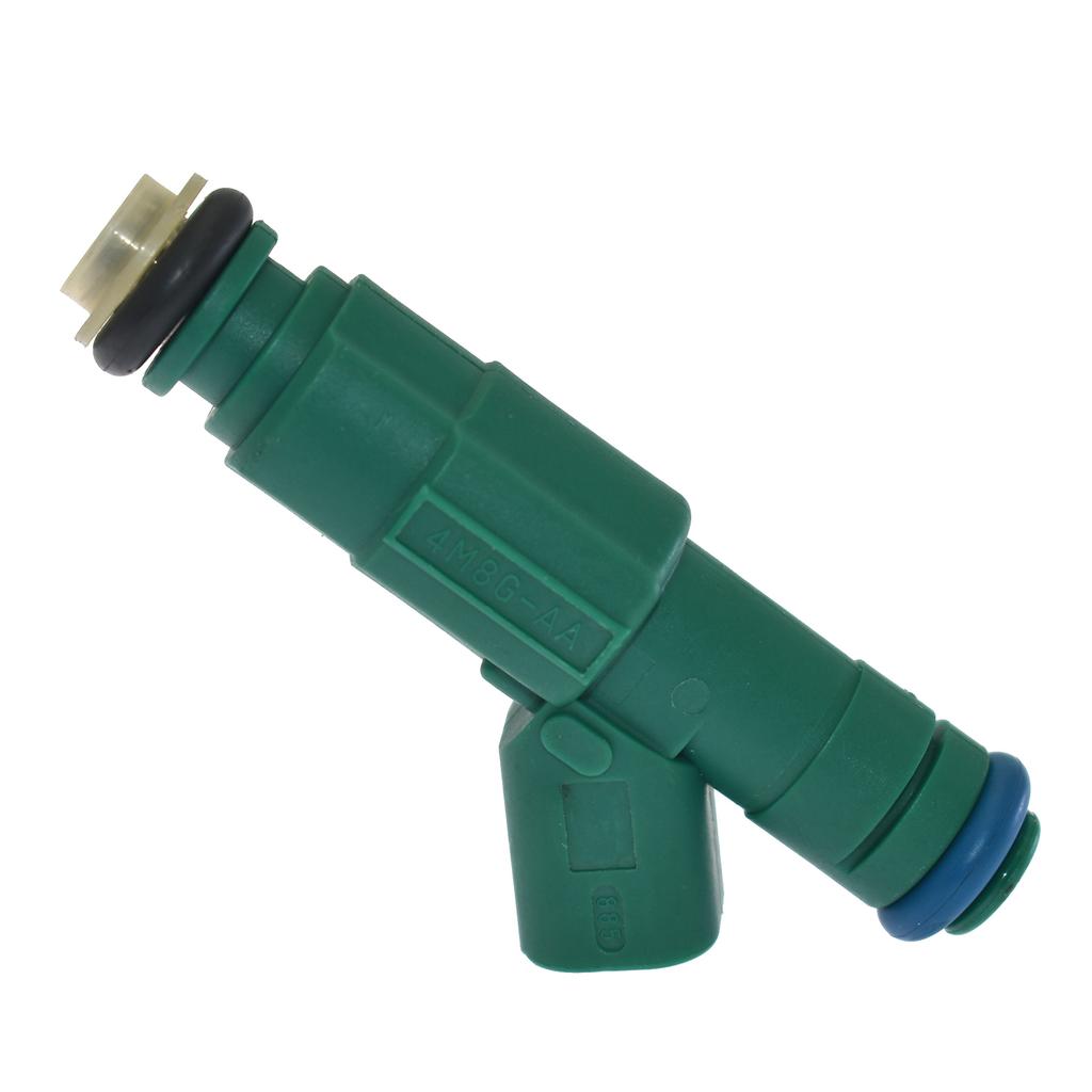 Fuel Injectors Compatible with Mazda 3 2004-2005, 6 2003-2005, 5 2006-2007, 2.3L, Gas, Replace# L36113250, 0280156193