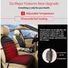 12 В автомобильные сиденья с подогревом, зимний подогреватель сидений, автомобильные чехлы с подогревом сидений, автомобильное сиденье с электроподогревом, автомобильный Стайлинг, зимняя подушка