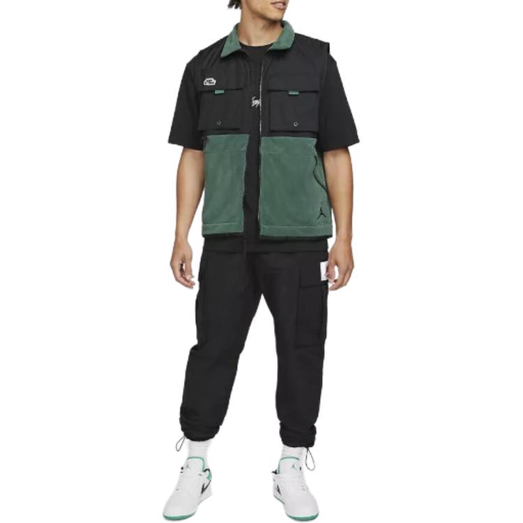 New JORDAN Jumpman Vest DC9661-333