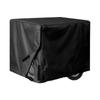 Generator Covers Portable Generator Cover 600D Oxford UV Resistant Generator Tent Rainproof Protective Cloth For Outdoor Garden