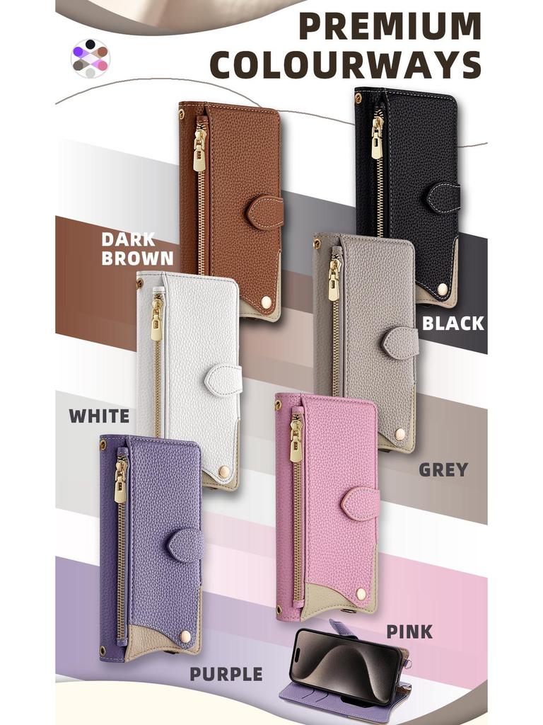 Кросс-боди чехол для телефона Redmi с защитой от падения, дизайн «рыбий хвост», для складных телефонов