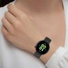 Мягкий силиконовый ремешок для часов Honor Watch GS5 / Honor Watch Fit Vitality Edition / Elegant Edition спортивный браслет аксессуары