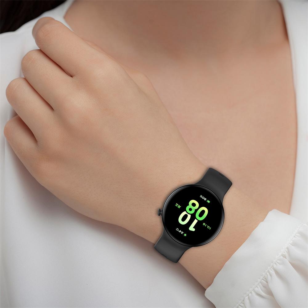 Мягкий силиконовый ремешок для часов Honor Watch GS5 / Honor Watch Fit Vitality Edition / Elegant Edition спортивный браслет аксессуары