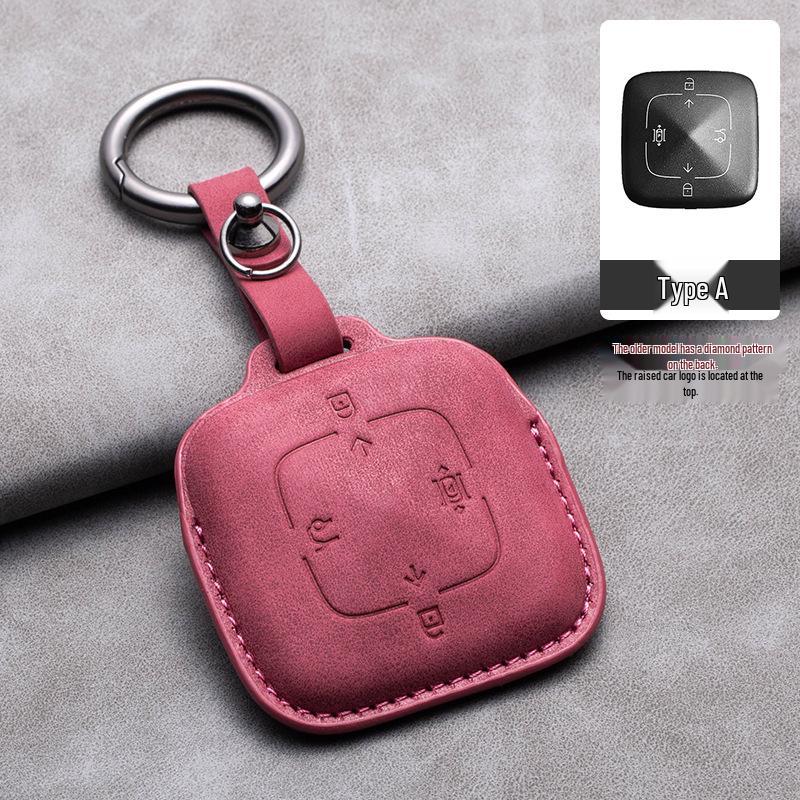 Zeekr Key Case for 001, 007, 7X, and GT MIX Models - Suitable for Zeekr 25