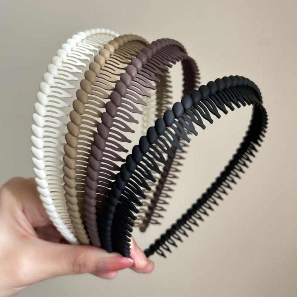 Хороший Твердый Зуб Твердый Зуб Повязки на голову Повязки для умывания Аксессуары для волос Инструмент Унисекс