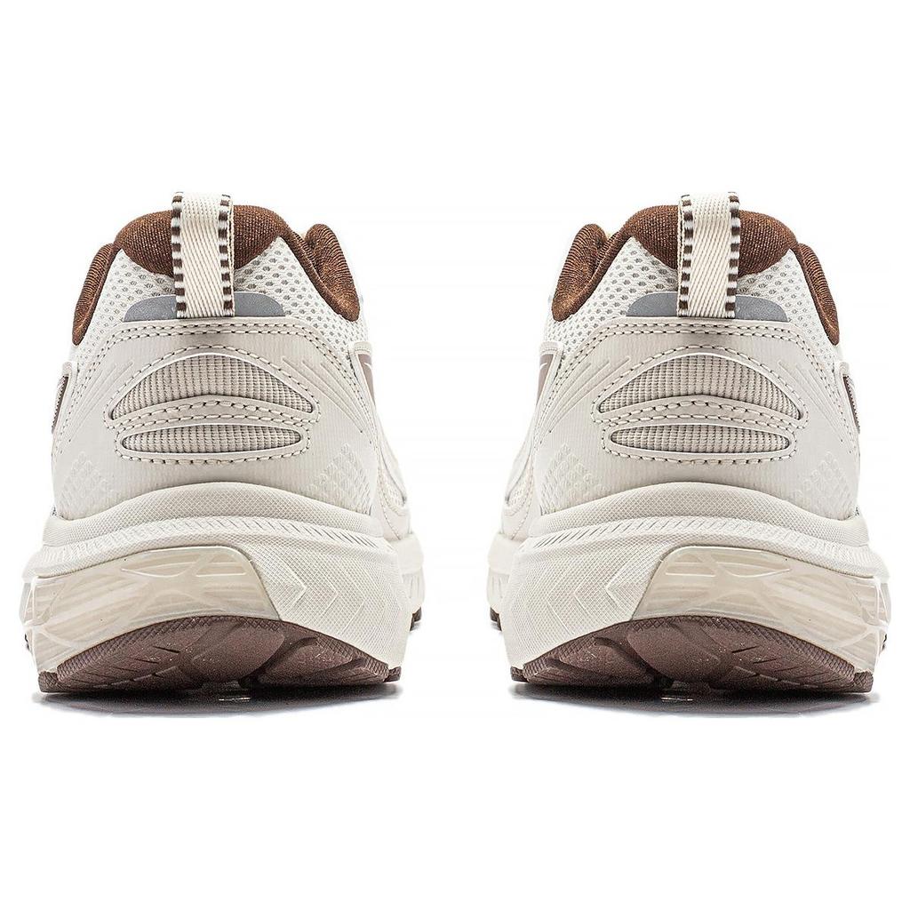 (WMNS) Женские кроссовки Li-Ning Fuyao V2 'Коричневый бежевый' ARXT022-3