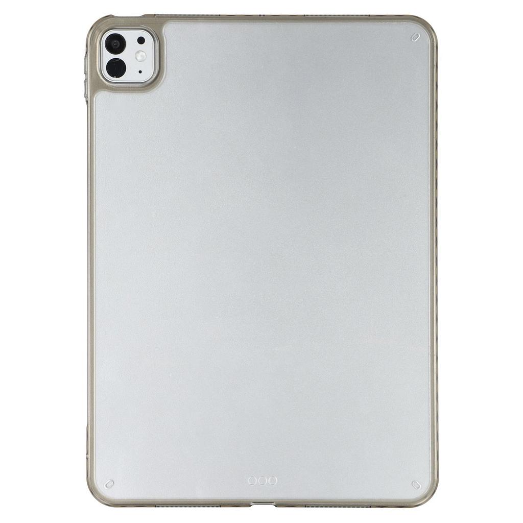 Для iPad Про 11 (2024) Чехол Гибкий TPU+акриловый планшетный противоударный защитный чехол