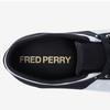 Fred Perry Мужские хлопковые кроссовки Sfpm2317106 768