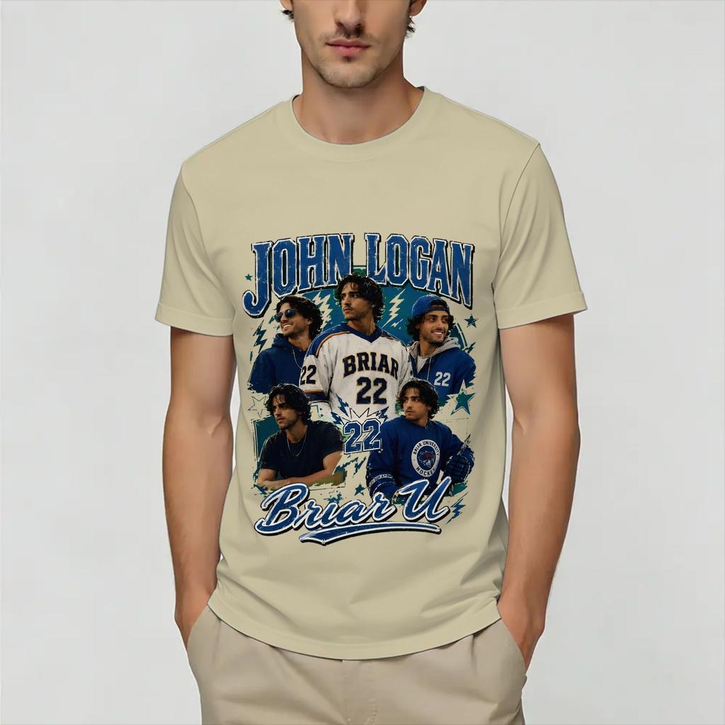 Unisex John Tucker Off Campus T Shirts 100 Cotton Clothing Casual Short Sleeve Round Neck Tees Plus Size TShirt