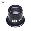 Watch Repair Tool For Watchmakers Mini Monocular Magnifying Glass Loop Magnifier Jewelers Eye Loupe